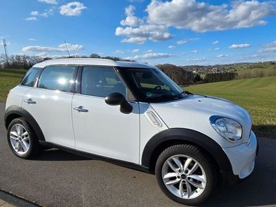 Mini One Countryman