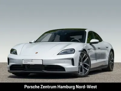 Gebraucht Porsche Taycan 319 kW (435 PS) 2024 Grau Limousine