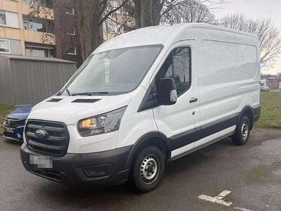 Second-hand Ford Transit Basis 105 CP (77 kW) 2021 Pickup