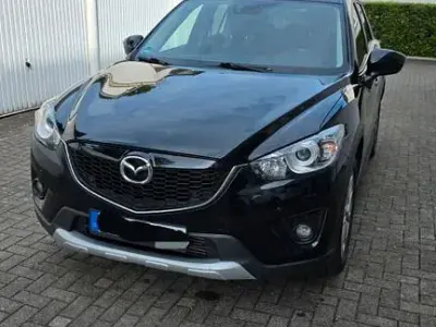 Gebraucht Mazda CX-5 Sports-Line 175 PS (128 kW) 2014 Schwarz SUV