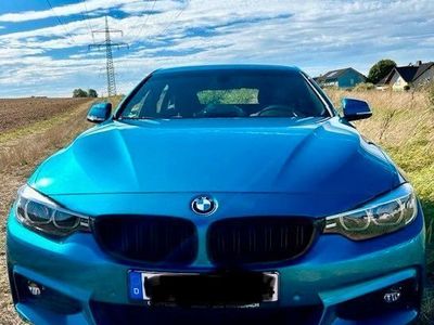 BMW 430 Gran Coupé