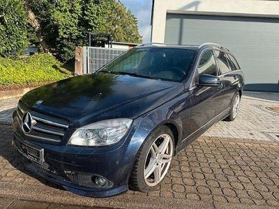 Mercedes C250
