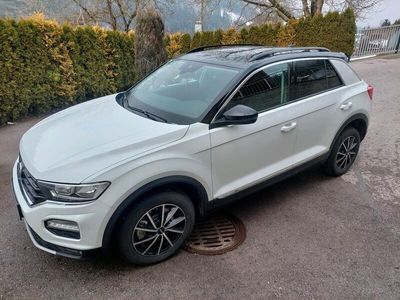 gebraucht VW T-Roc Design