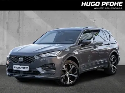 Usata Seat Tarraco FR 150 CV (110 kW) 2021 Grigio SUV