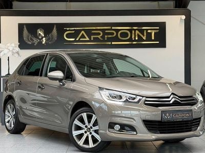 Gebraucht Citroën C4 Shine 120 PS (88 kW) 2017 Grau Limousine