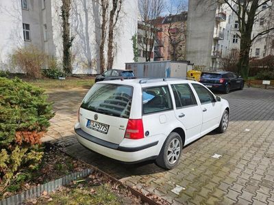 gebraucht VW Golf V 