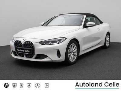 Weiß Gebraucht 2023 BMW 430 Cabriolet Sport Line Cabrio | 45.999 € (Guter Preis)