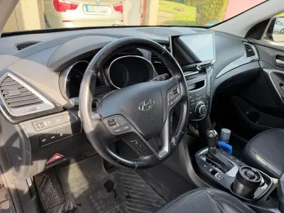 Gebraucht Hyundai Santa Fe