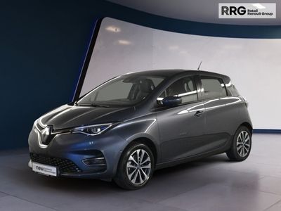 gebraucht Renault Zoe INTENS R135 50kWh CCS BATTERIEMIETE