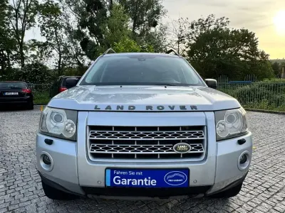 Brugt Land Rover Freelander 2