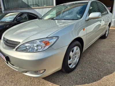 Gebraucht Toyota Camry