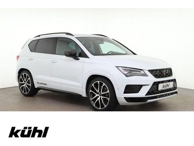 Gebraucht Cupra Ateca 300 PS (220 kW) 2018 Weiß SUV