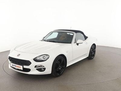 Fiat 124 Spider