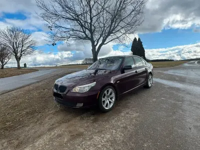 Gebraucht BMW 535