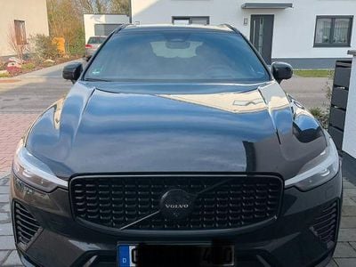Gebraucht Volvo XC60 Ultra 349 PS (256 kW) 2024 Schwarz SUV