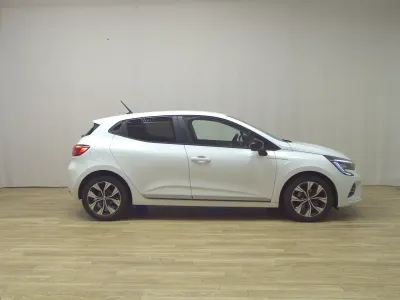 Brugt Renault Clio V Evolution 91 HK (66 kW) 2022 Hvid Sedan