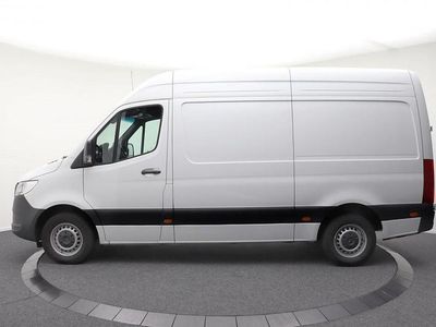 Usata Mercedes Sprinter 170 CV (125 kW) 2024 Bianco Furgone