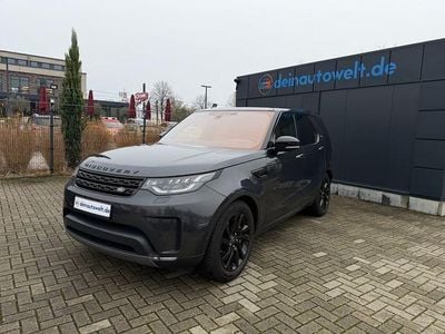 Gebraucht Land Rover Discovery 5 HSE Luxury 306 PS (225 kW) 2019 Grau SUV