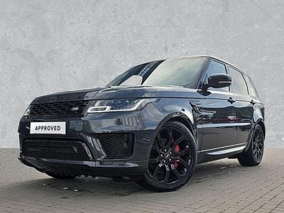 Usata Land Rover Range Rover Sport HSE Dynamic 532 CV (391 kW) 2022 Grigio SUV