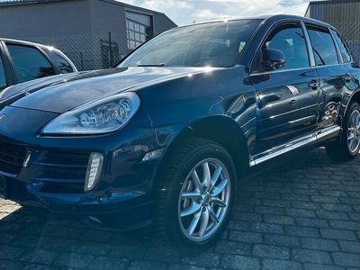 gebraucht Porsche Cayenne S 4.8 V8 Schiebedach/Bose