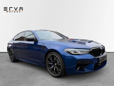 Gebraucht BMW M5 Competition Edition 625 PS (459 kW) 2021 Blau Limousine