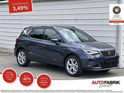 Neu Seat Arona FR 116 PS (85 kW) 2025 Magnetic grau metallic SUV