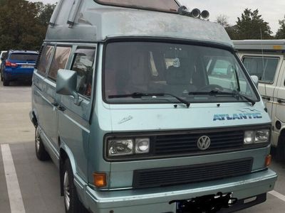 gebraucht VW T3 Atlantic 1,6 Diesel JX Bj.: 1989