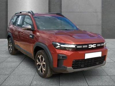 Nouă Dacia Bigster Expression 156 CP (114 kW) 2026 Maro SUV