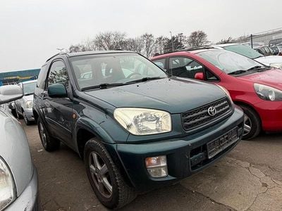 Gebraucht 2002 Toyota RAV4 Limited SUV | 2.990 € (Fairer Preis)