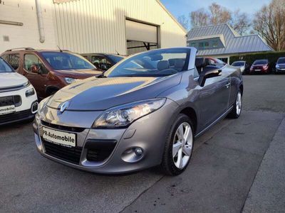 gebraucht Renault Mégane Cabriolet Klimaaut/Navi/PDC/Panoramad/Xenon