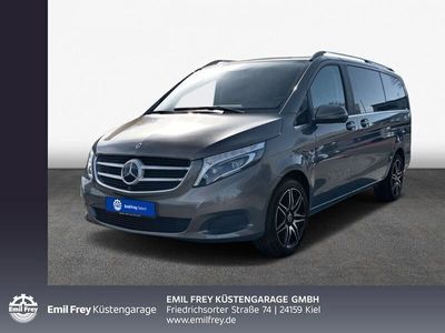 gebraucht Mercedes V250 V 250(BlueTEC) d lang 4Matic 7G-TRONIC Avantgarde Edition