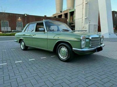 gebraucht Mercedes W114 Mercedes230.6 H - Kennzeichen