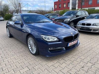 Blau Gebraucht 2015 Alpina B6 Coupé | 39.999 €