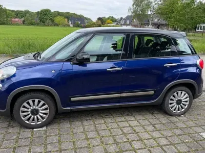 Gebraucht Fiat 500L