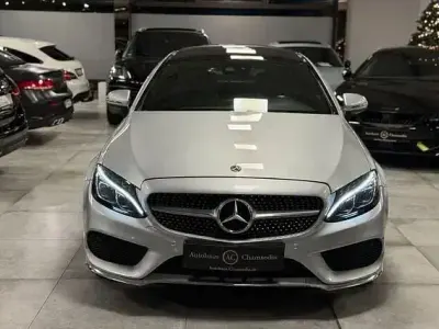 Gebraucht Mercedes C200