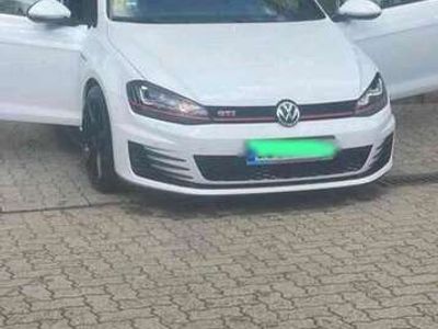 gebraucht VW Golf GTI 3p 2.0 tsi Performance