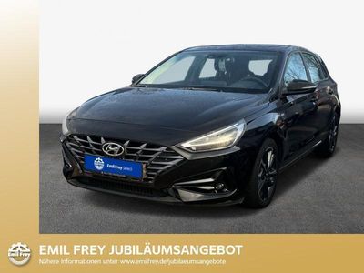 gebraucht Hyundai i30 1.0 T-GDI 48V-Hybrid Trend *Sitzheizung*