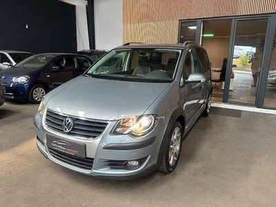 VW Touran Cross