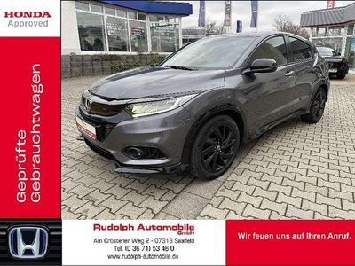 Gebraucht Honda HR-V Sport 182 PS (133 kW) 2020 Modern steel m. SUV