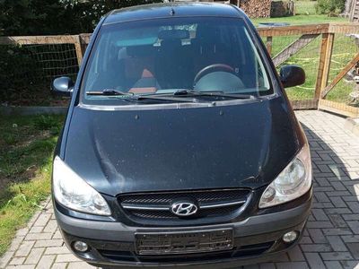 Hyundai Getz