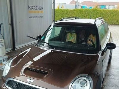 Gebraucht Mini Cooper S Clubman 184 PS (135 kW) 2012 Braun Kombi