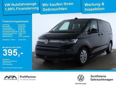 Gebraucht VW T7 Goal 204 PS (150 kW) 2025 Van
