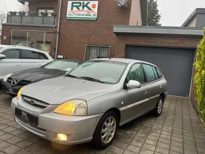 Gebraucht Kia Rio