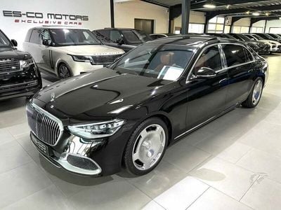 Mercedes S580