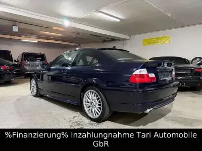 Usata BMW 330 M Sport 231 CV (169 kW) 2002 Andere Coupé