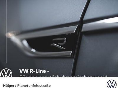 Gebraucht VW T-Roc Style 150 PS (110 kW) 2023 Pure white/schwarz SUV