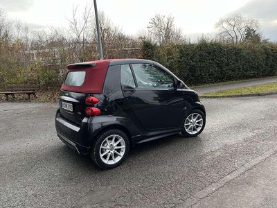 Smart ForTwo Cabrio