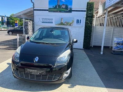 Gebraucht Renault Scénic III 131 PS (96 kW) 2011 Schwarz Van / Kleinbus