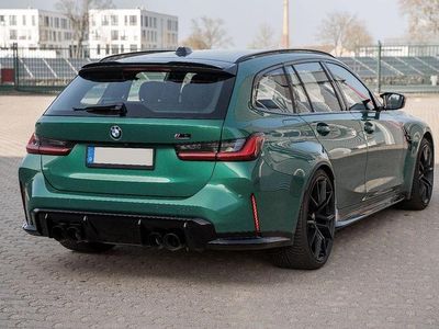 Gebraucht BMW M3 Performance 510 PS (375 kW) 2023 Grün Kombi