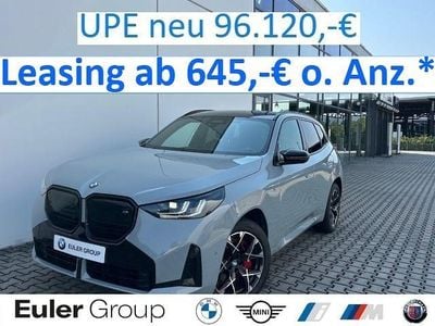 Gebraucht BMW X3 M Sport 381 PS (280 kW) 2024 Grau SUV